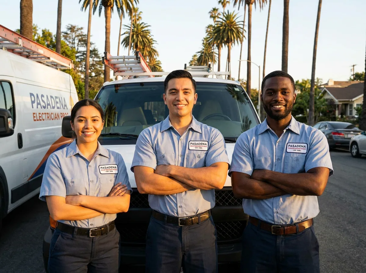 Electrician company in Lockeford, CA
